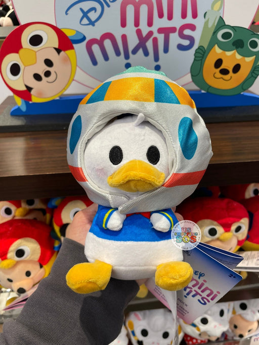 DLR/WDW - Disney Mini Mixits - Donald Duck Plush Toy