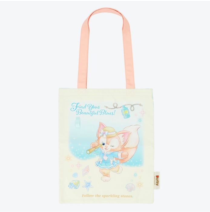 TDR - 2026 Duffy & Friends "Find Your Beautiful Blues" Collection x Mystery Tote Bag Whole Box of 7 Designs (Release Date: Apr 14, 2026)