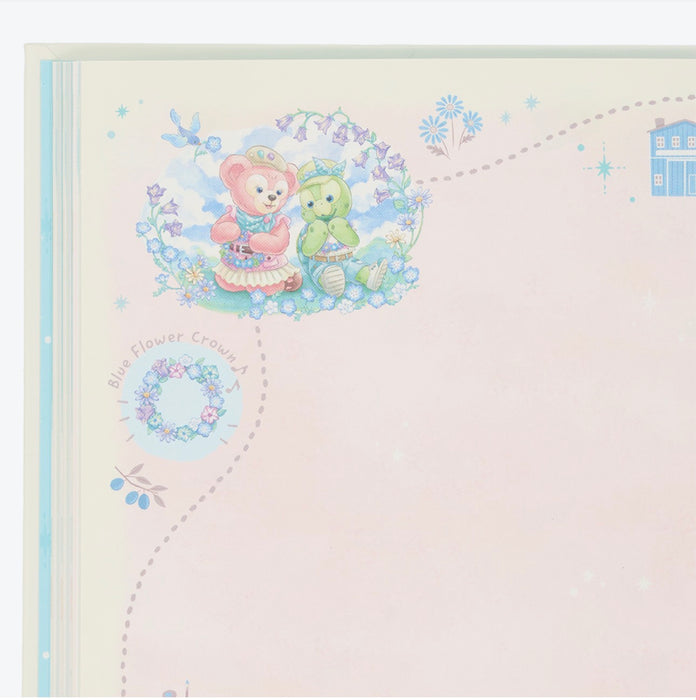 TDR - 2026 Duffy & Friends "Find Your Beautiful Blues" Series #2 Collection x Notebook (Release Date: Jul 7, 2026)