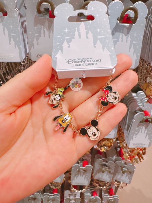 SHDL - 2026 Mickey & Friends Bracelet