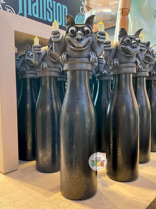 DLR/WDW - Haunted Mansion - Gargoyle Candle Holders Tumbler