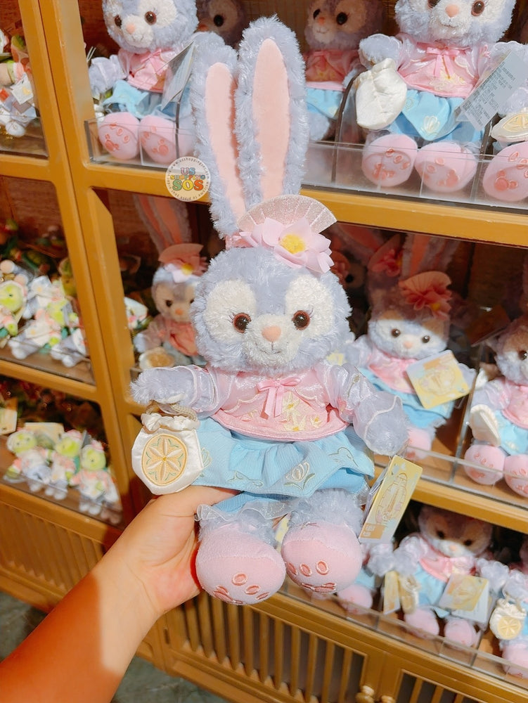 SHDL - 2025 Duffy & Friends ‘Floral Dream’ Collection x StellaLou Plush Toy (Release Date: Sept 4, 2025)