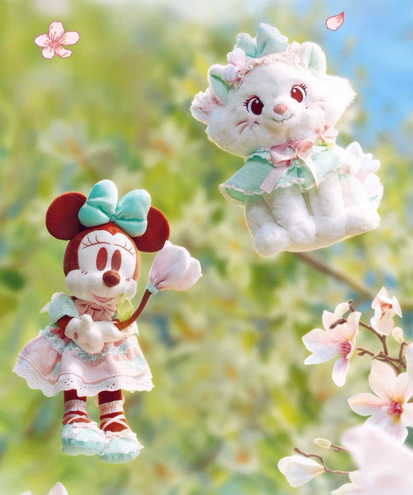 SHDS - 2026 Disney Spring Magolia Collection x Minnie Mouse Plush Toy (Release Date: Mar 4, 2026)