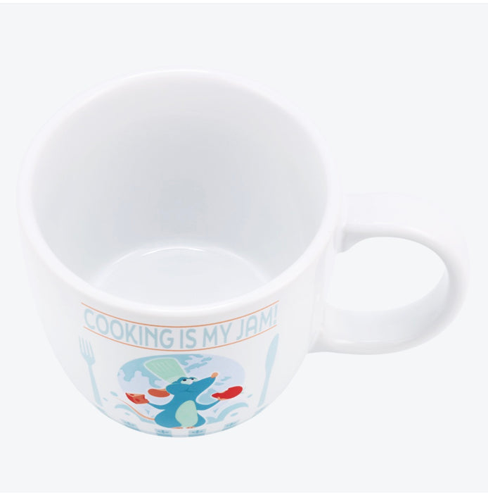 TDR - 2026 Food and Wine Festival Collection x "Ratatouille" Remy Mug (Release Date: Apr 8, 2026)