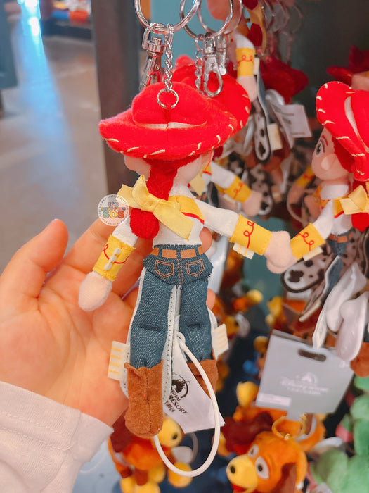 SHDL - Toy Story 5 x Jessie Plush Keychain