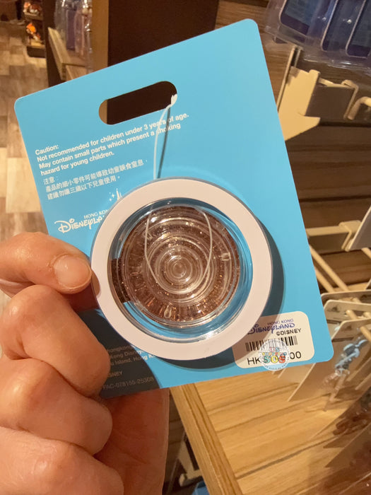 HKDL - Mickey & Friends Glittering Phone Clip