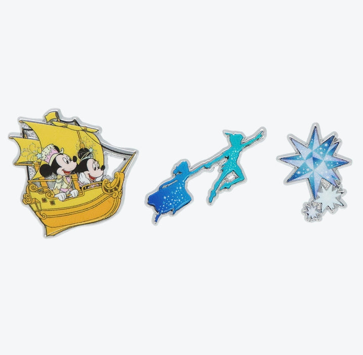 TDR - Tokyo DisneySea 25th Anniversary "Sparkling Jubilee" Build Your Own Locket Collection x Cover & Charm “Believe! Sea of Dreams” (Release Date: Sep 4, 2026)