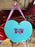 DLR/WDW - Sweetheart Moment - Stitch & Angel Heart Shaped Popcorn Bucket