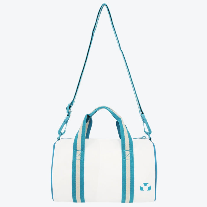 TDR - Tokyo DisneySea 25th Anniversary "Sparkling Jubilee" x Stylish Cylindrical Shoulder Bag (Release Date: Apr 8, 2026)