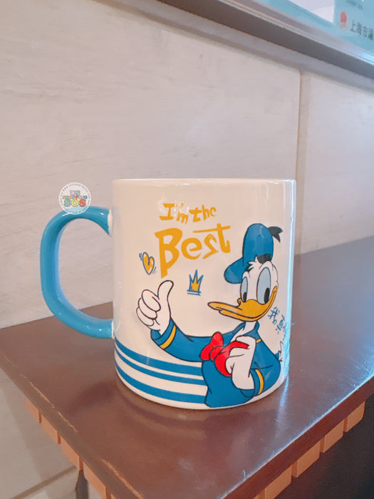 SHDL - Donald Duck ‘I’m the Best’ Collection x Mug