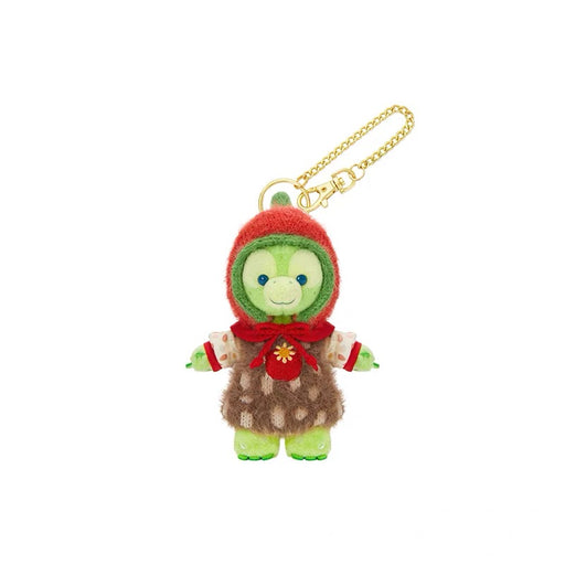 SHDL - 2026 Duffy & Friends Autumn Moments Collection x Olu Mel Plush Keychain (Release Date: Oct 22, 2026)