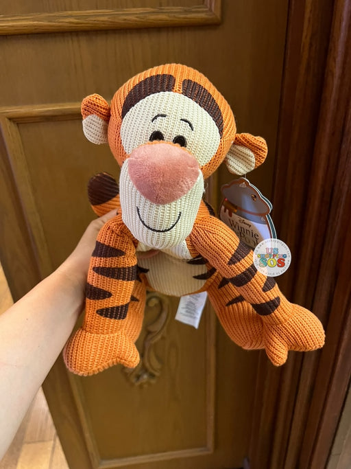 DLR/WDW - Winnie the Pooh - Tigger Limited Plush Toy