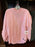 DLR - Spirit Jersey "Disneyland Resort"  Pink Puffy Ink Baby Pink Pullover (Adult)