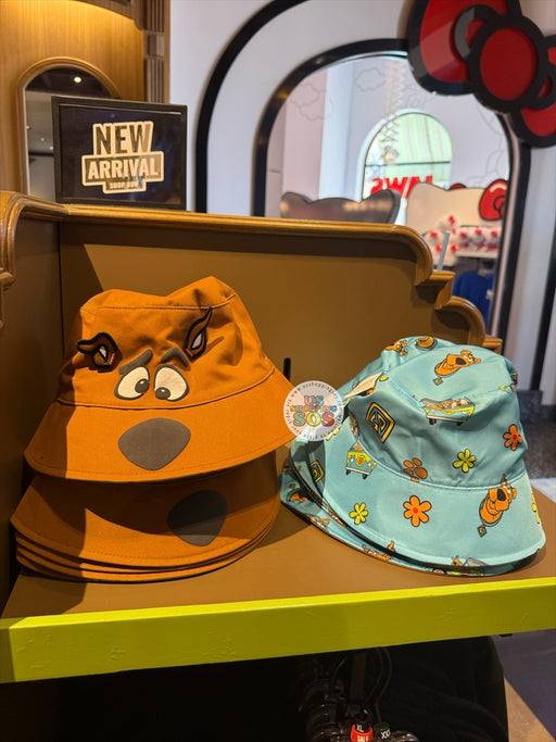 Universal Studios - Scooby-Doo! - Scooby-Doo Reversible Bucket Hat (Adult)