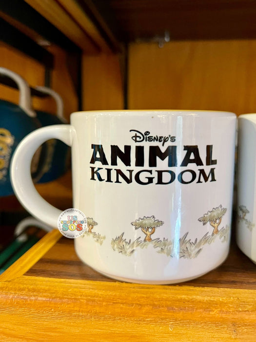WDW - Disney Animal Kingdom - Winnie the Pooh “Tigger, is that you?” Mug