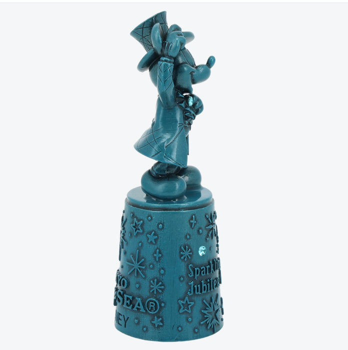 TDR - Tokyo DisneySea 25th Anniversary "Sparkling Jubilee" x Mickey Mouse Thimble (Release Date: Apr 8, 2026)