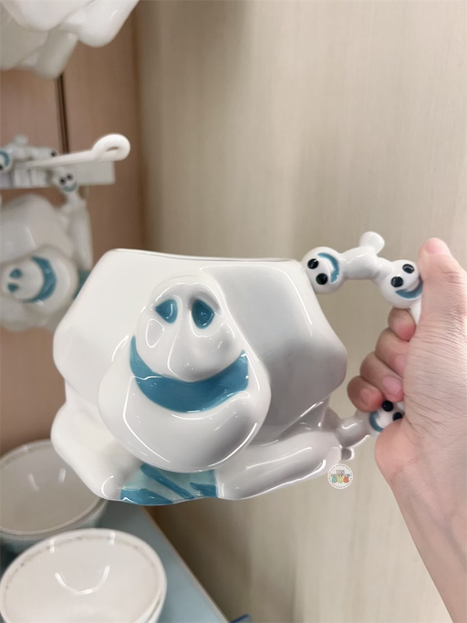 HKDL - World of Frozen - Frozen Marshmallows Mug