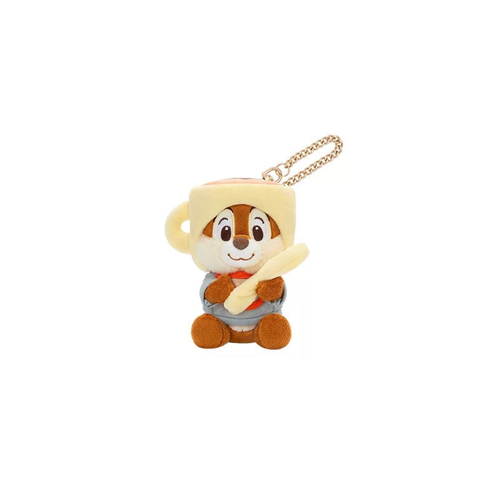 SHDL - 2026 Mickey & Friends Urban Flavor Collection x Chip Plush