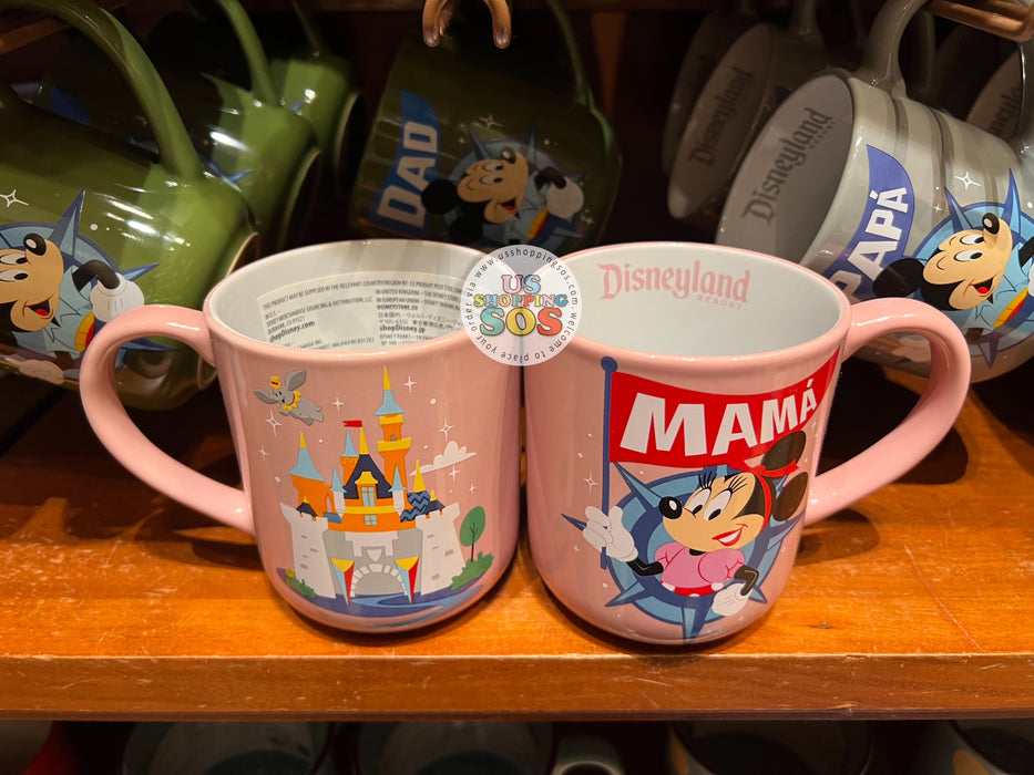 DLR - Disneyland Play in the Park 2024 - Minnie Mama Mug