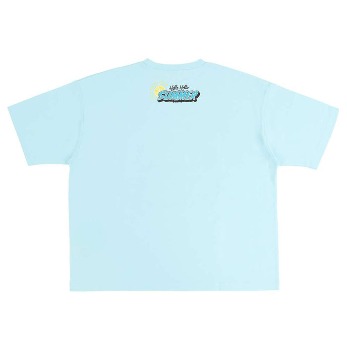TDR - 2026 Mickey & Friends "Hello Hello Summer!!" Collection x Chip & Dale T Shirt for Adults (Release Date: Jun 11, 2026)