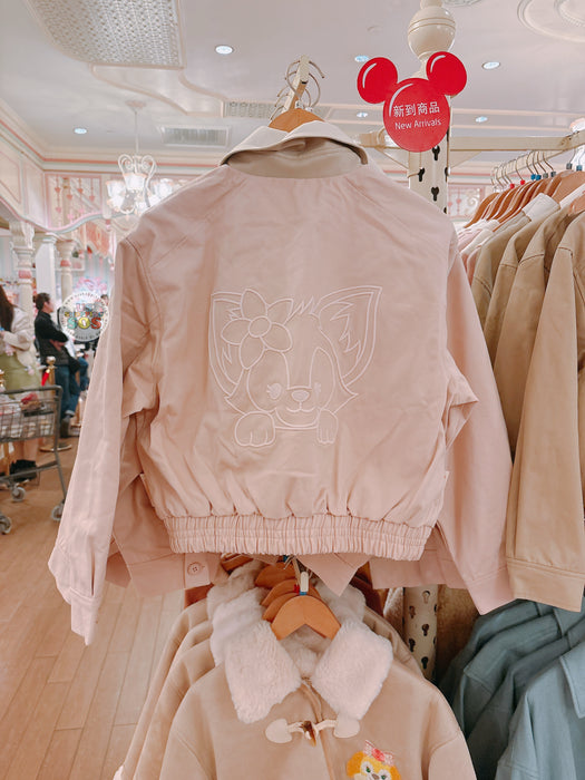 SHDL - Duffy & Friends x LinaBell Cubic Varsity Jacket (Adults)