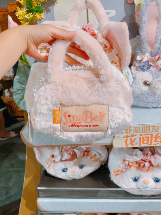SHDL - 2025 Duffy & Friends ‘Floral Dream’ Collection x LinaBell Shoulder Bag (Release Date: Sept 4, 2025)