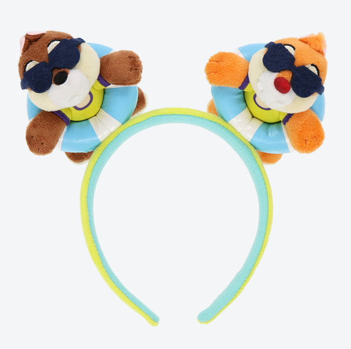 TDR - Sui Sui Summer Collection x Chip & Dale Headband (Release Date: June 13, 2024)