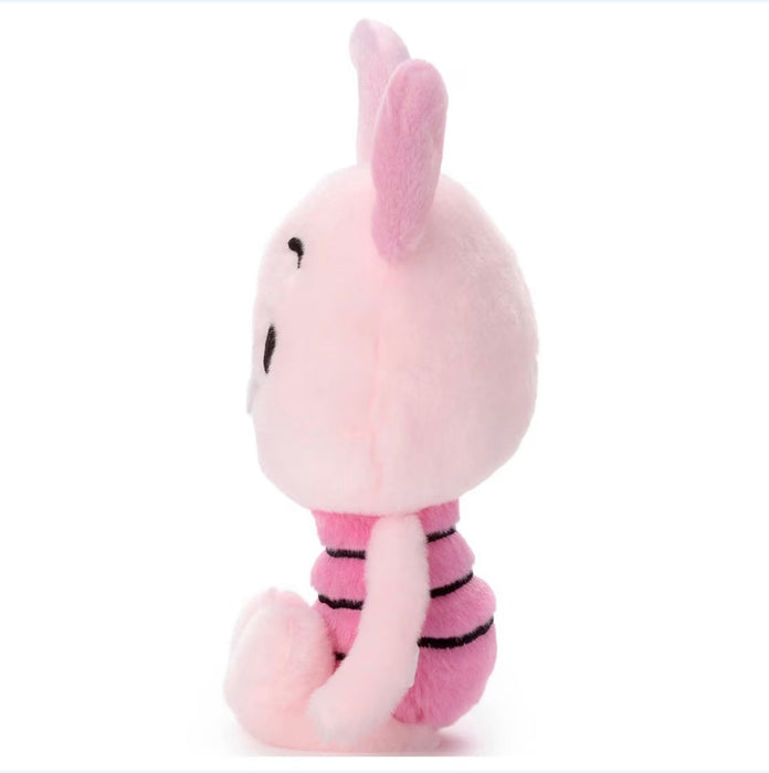Japan Takara Tomy - Winnie the Pooh 100th Anniversary x TAROUT Piglet Ball Plush Toy (Release Date: Jul 18, 2026)