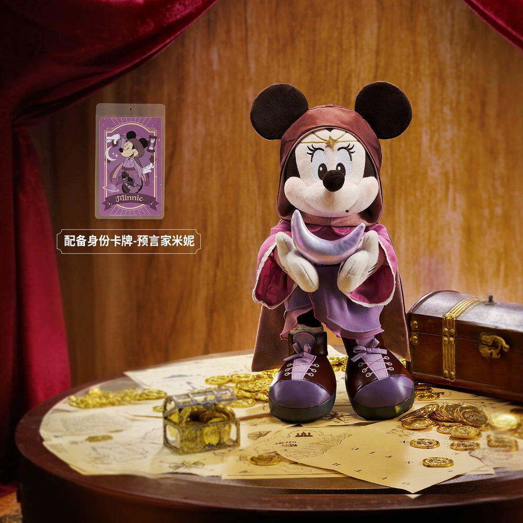 SHDS - 2026 Mickey & Friends 'Mystery Detective' Collection x