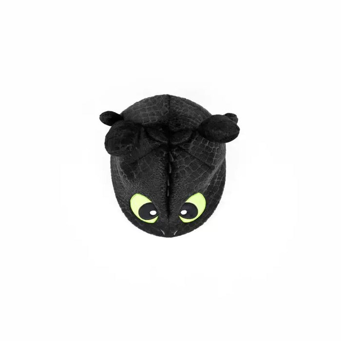 China Exclusive - How to Train Your Dragon x Fluffy Toothless Beret Hat