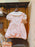 SHDL - 2026 Winnie the Pooh & Friends Spring Picnic Collection x Winnie the Pooh & Piglet Dress and Bodysuit Set for Kids