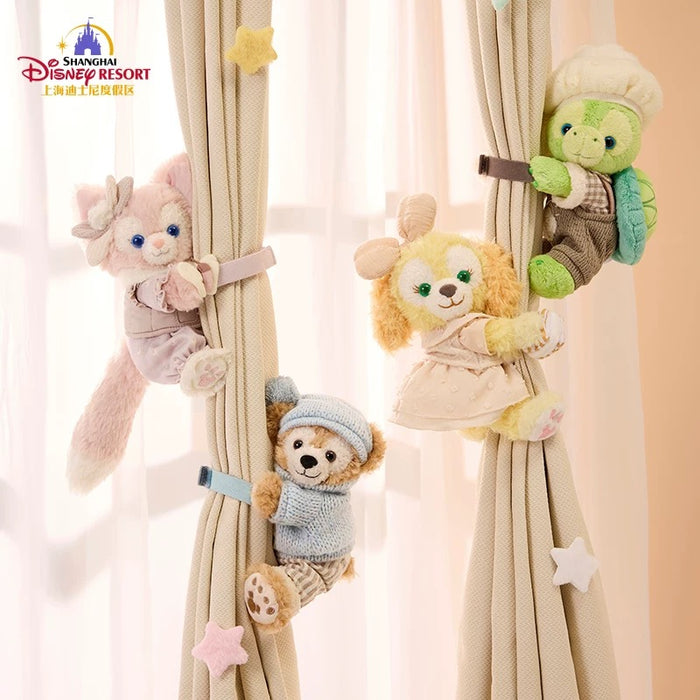 SHDL - Duffy & Friends Little Companions Collection x CookieAnn Curtain/Decorative/Arm Plush Toy