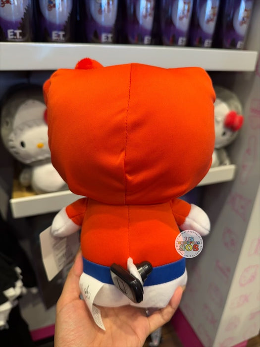 Universal Studios - Sanrio - Hello Kitty Movie Series - E.T. Plush Toy