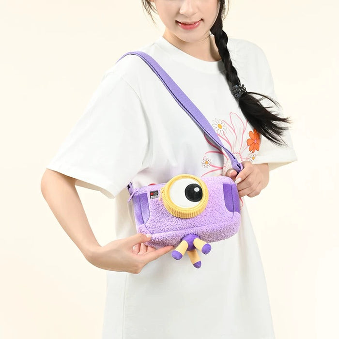 China Exclusive Potdemiel
 - Toy Story 5 x Snappy Fluffy Shoulder Bag