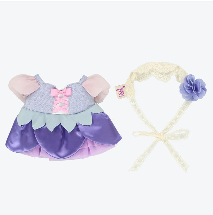 TDR - 2026 Duffy & Friends Halloween Autumn Surprise!! Collection x StellaLou Plush Costume (Release Date: Aug 25, 2026)