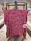 DLR/WDW - Lizzie McGuire “Outfit Repeater” Short Sleeve Top & Shorts Pajamas Set (Adult)