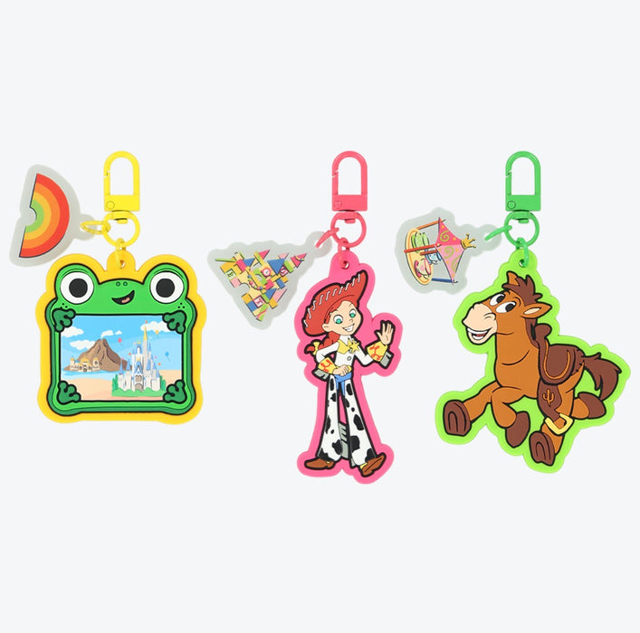 TDR - 2026 Toy Story 5 Collection x Keychains Set of 5 (Release Date: Jul 1, 2026)