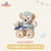 SHDL - Duffy & Friends Little Companions Collection x Duffy Curtain/Decorative/Arm Plush Toy