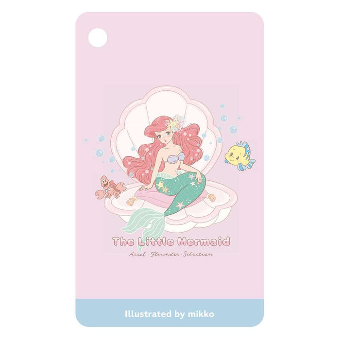 JDS -  2026 Little Mermaid Illustrated by mikko Collection x Eco/Shopping Bag Size S (Release Date: Apr 21, 2026)