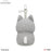 MINISO - Mofusand Multi Animals Costumes Vinyl Plush Keychain Blind Box