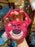 HKDL - Lotso ‘Big Face’ Pouch with Strap