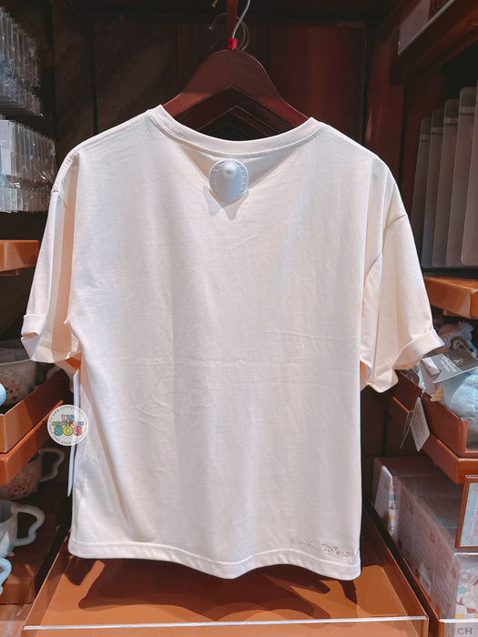 SHDL - 2026 Chip & Dale Bubble Bath Collection x Chip T Shirt for Adults
