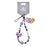 JDS - 2026 Empty-handed Goods  x Daisy Duck Strap Beads Die-cut Charm
