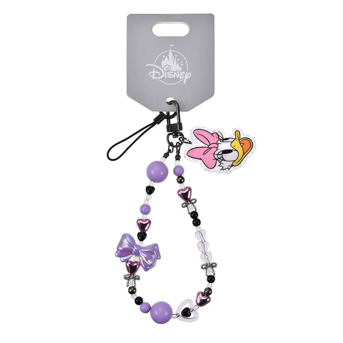 JDS - 2026 Empty-handed Goods  x Daisy Duck Strap Beads Die-cut Charm