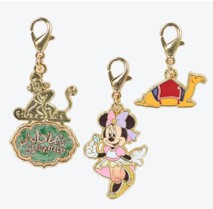 TDR - Tokyo DisneySea 25th Anniversary "The Jubilee Journey" x Mickey & Minnie Mouse Mystery Charms Whole Box (Release Date: May 25, 2026)