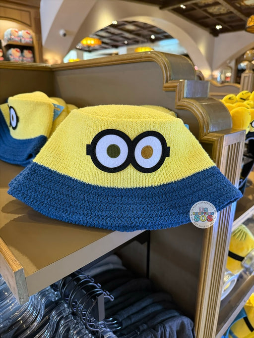Universal Studios - Despicable Me Minions - Minion Bucket Hat