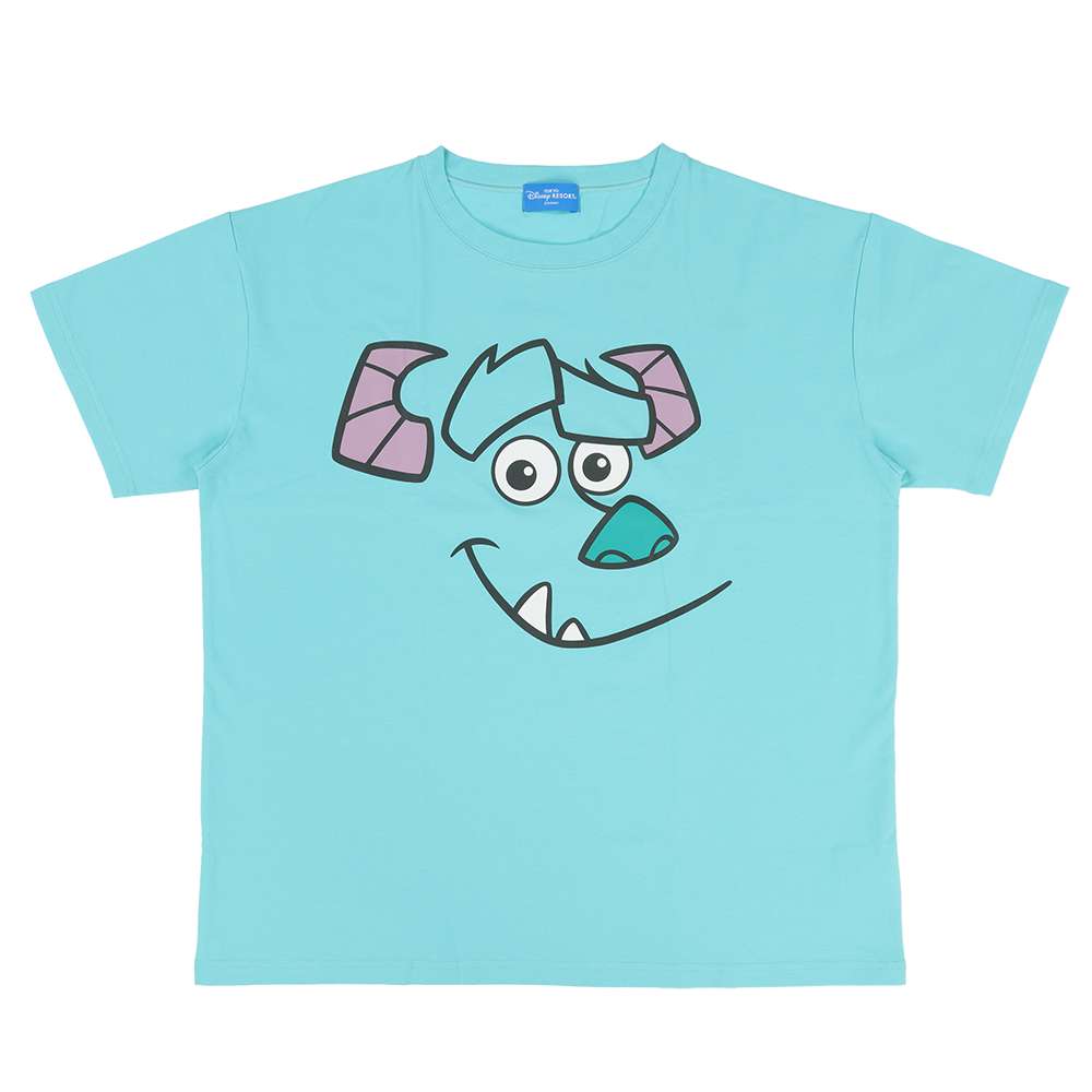 TDR - Monster Inc Sulley Big Silhouette Unisex T Shirt for Adults (Release Date: Mar 26, 2025)