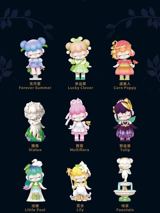ROLIFE - Nanci Mystery Figure Secret Gardens Series Blind Box