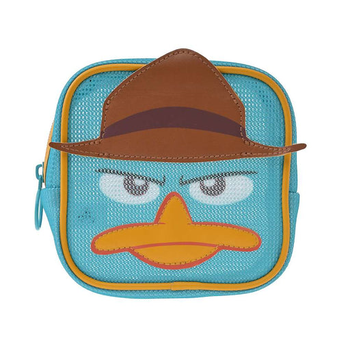 JDS - 2026 Agnes P Mesh Face Square Pouch