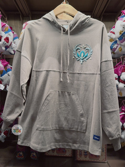HKDL - 2025 World of Frozen x Olaf Hooded Spirit Jersey For Adults